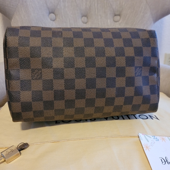 Louis Vuitton Speedy 25 - Picture 11 of 16